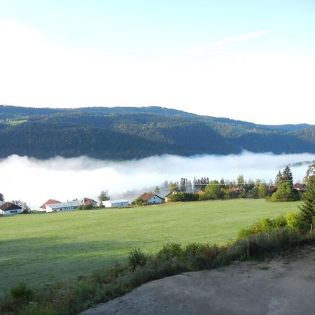 Hotel Evasion Tonique Villers-le-Lac Esterno foto
