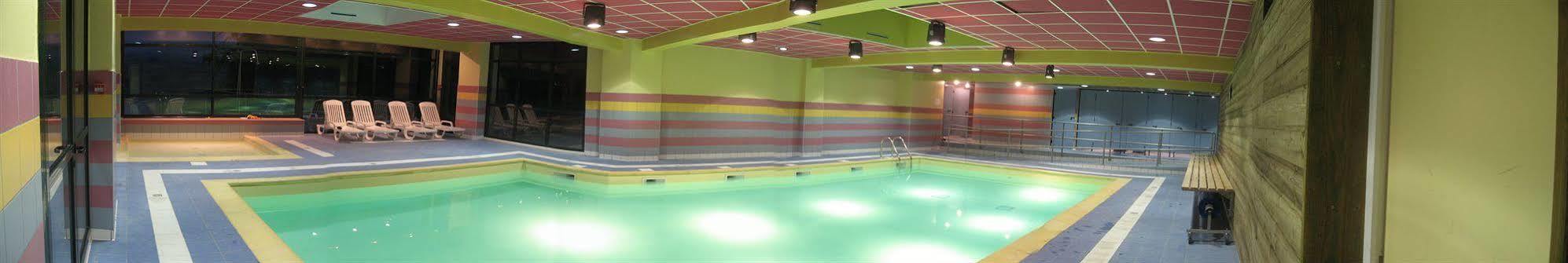 Hotel Evasion Tonique Villers-le-Lac Esterno foto