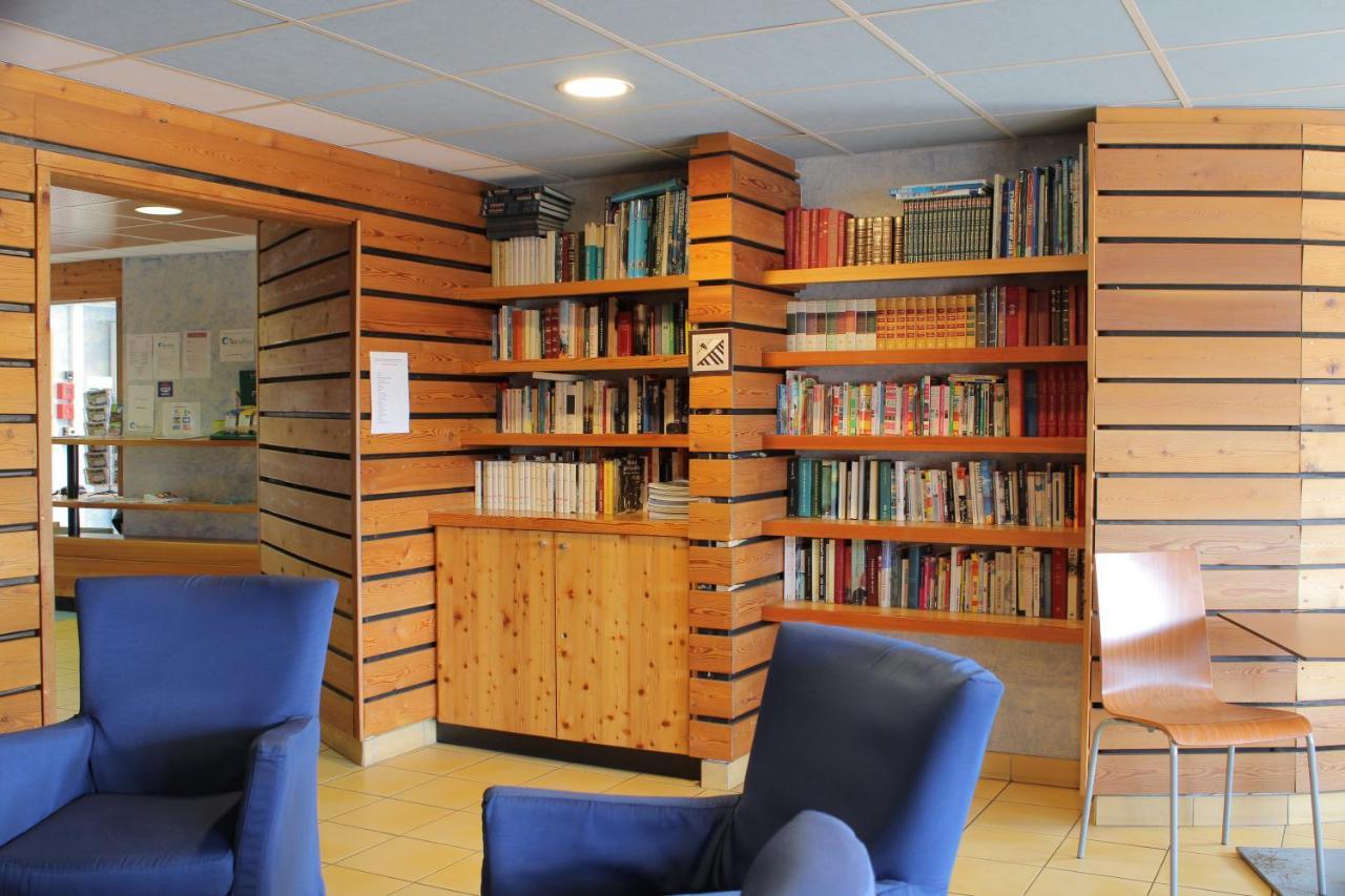 Hotel Evasion Tonique Villers-le-Lac Esterno foto